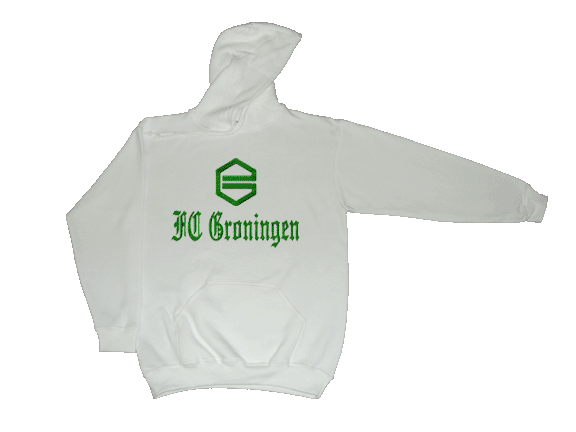 Hooded Sweater Esign Groningen